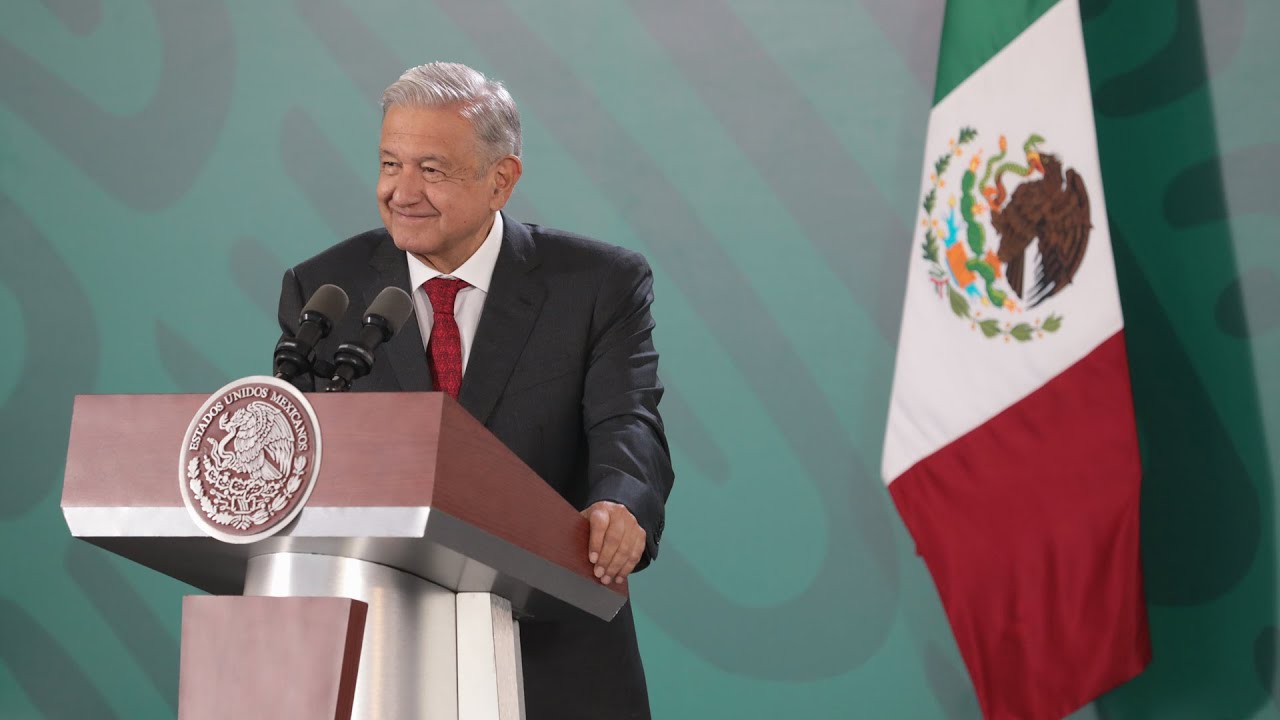 Mañanera de AMLO del 9 de septiembre de 2022