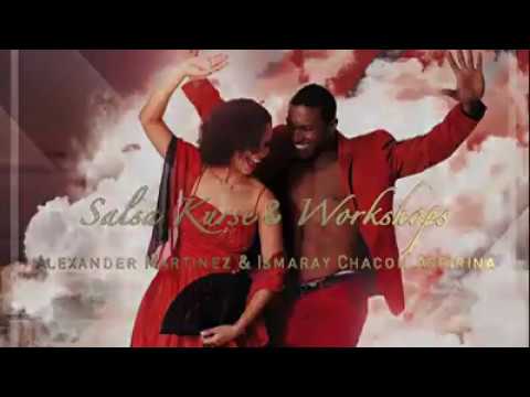 Ismaray Chacón Aspirina & Alexander Martinez - Video Promo clases -2017