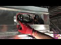 Duct Detector Installation