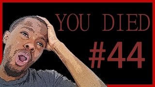 Black Guy Plays: Dark Souls 3 Gameplay Walkthrough Part 44 - OK! I RESPECT YOU!