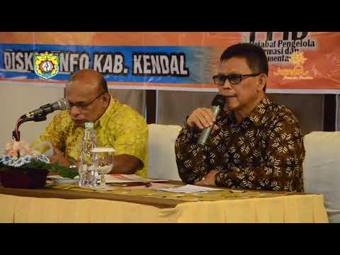 Bimbingan Teknis Penyusunan Daftar Informasi Dan Dokumentasi Publk Dan Penguatan Kelembagaan PPID Ka