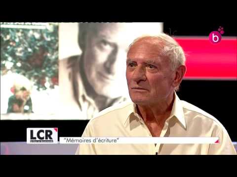 Jean Van Hamme présente ses "Mémoires d'écriture"