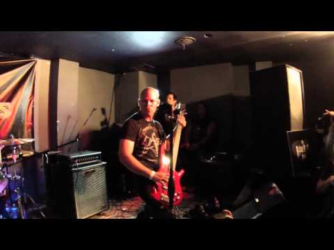 THE RAVEN BLACK PROJECT live MAIDENS OF METAL III 05/10/2014