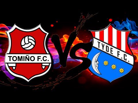 Tomiño F.C.  2-1 Tyde C.F.