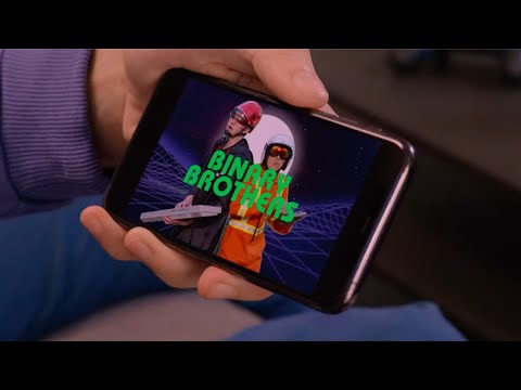 Demetri and Eli - Binary Bros Theme Song