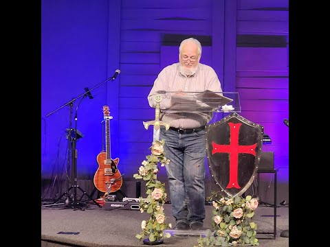 Embracing Your Role as His Ezer Kenegdo A Man Speaking to Women about Strength in Marriage