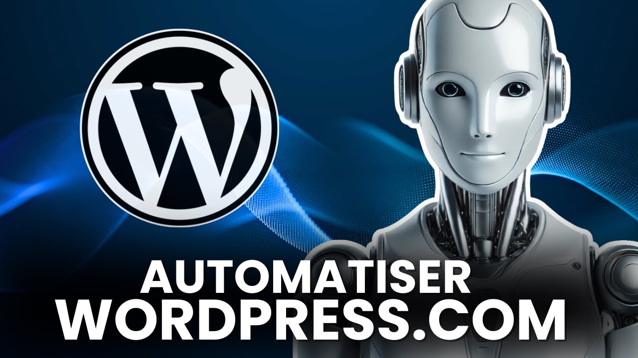 WordPress.com + Automatisation = Hack SEO pour ton netlinking