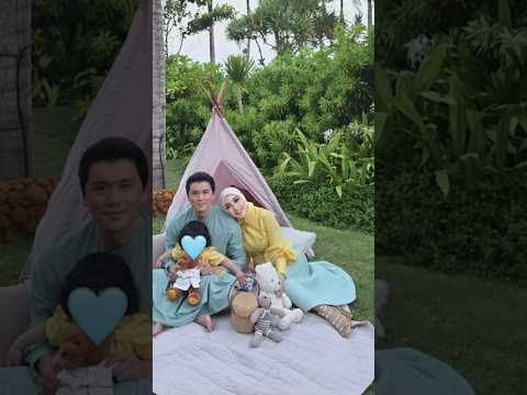 SYAHRINI UMUMKAN COMEBACK LAGU UNTUK REINO BARACK DAN PUTRINYA SAAT RAYAKAN ULANG KE-46