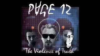 Page 12 - (selections from) The Violence of Truth (1993)