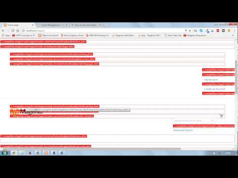 How to edit and enable template path hint in magento 2