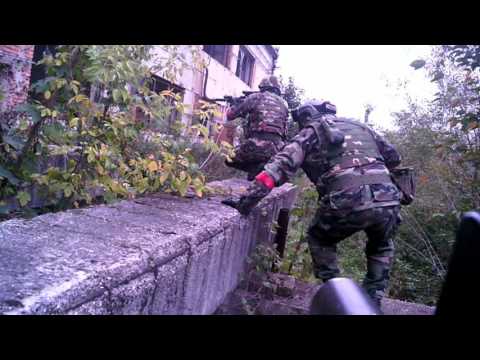 Airsoft slovakia KATT - Drienov 10.10.2015