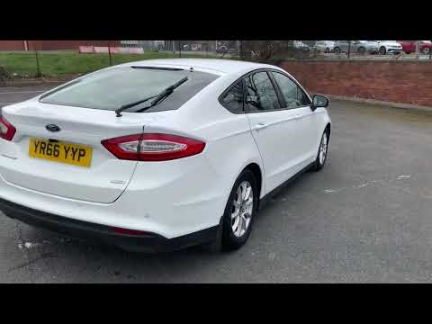 Ford Mondeo Style