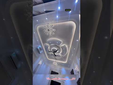 Latest Pop Ceiling Design Small Homes|Best Pop Design For Hall Images|False Ceiling|Ah home design