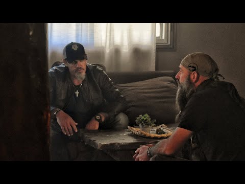 Lonely Road of Faith - Cover by Southern Dust & The Krauts