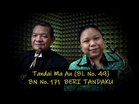 BN 171  BERI TANDAKU - Tandai Ma Au (BL 49 / BE 171)