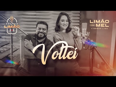 ESTÚDIO LIMÃO - VOLTEI