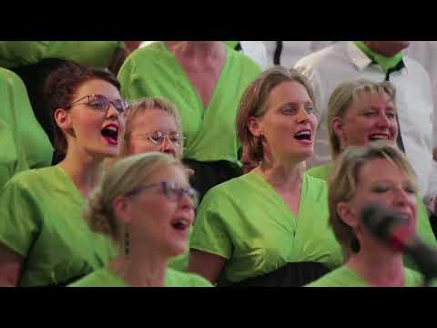 Singout Gospel Mass Choir - European Choir Games 2015