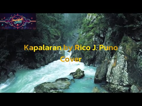 Kapalaran by Rico J. Puno Cover