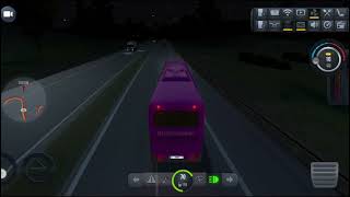 BUS 🚌 station route ☺️  🛣️