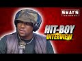 Hit Boy Talks Legal Issues Polow Da Don Plays Unreleased Music From The Game Dom Kennedy Cordae