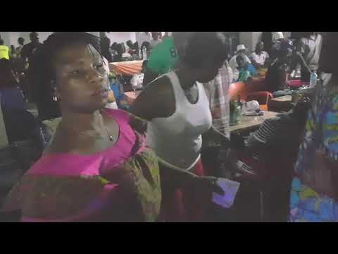 Noël A Akyekoi Avec Yapi Armel - Michia