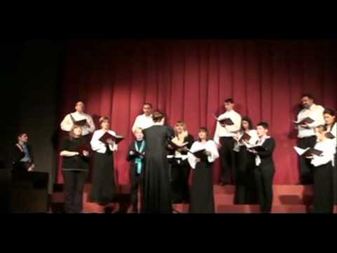 Kamerni hor Prijatelji-St.St.Mokranjac-II Rukovet.wmv