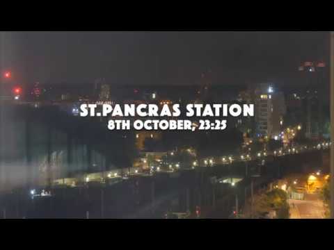 The Rhythm Method - Home Sweet Home (St. Pancras International)