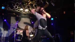 BUSH Break On Through (To The Other Side)