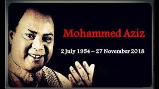 Download lagu Tribute To Singer Mohammed AziZ Sahab mp3