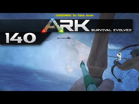 ARK: Survival Evolved || 140 || Yeti Hunting