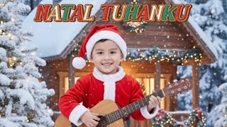 Download lagu Natal Tuhanku – Lagu Natal Anak Sekolah Minggu | Natal Ceria & Menguatkan Iman mp3