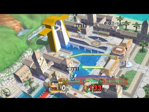 [GB] W½F - Myollnir (IC) Vs. Neath (DDK)