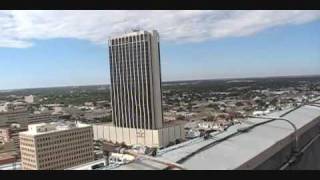 preview picture of video 'Siren Ambience over Downtown Amarillo'