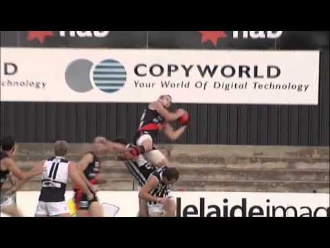 SANFL 2012 ROUND 7 MARK OF THE DAY DANIEL WEBB WEST ADELAIDE