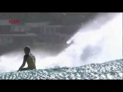 John John Florence 2nd Perfect 10 Wave--2011 Pipe Masters HD