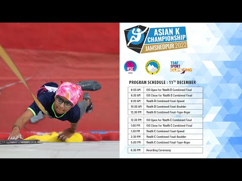 Day 3 - Asian Kids Championship 2022