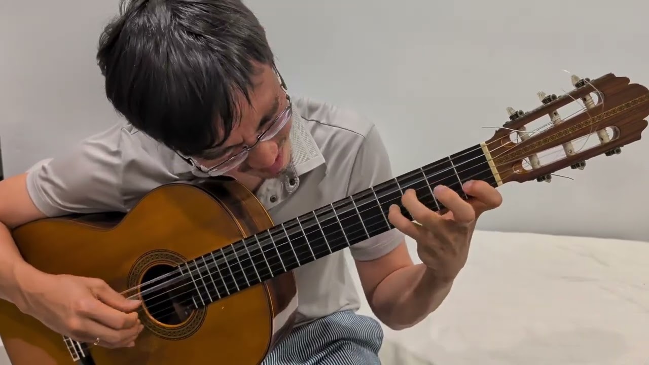 Promotional video thumbnail 1 for Classical Guitar & Singer Songwriter
