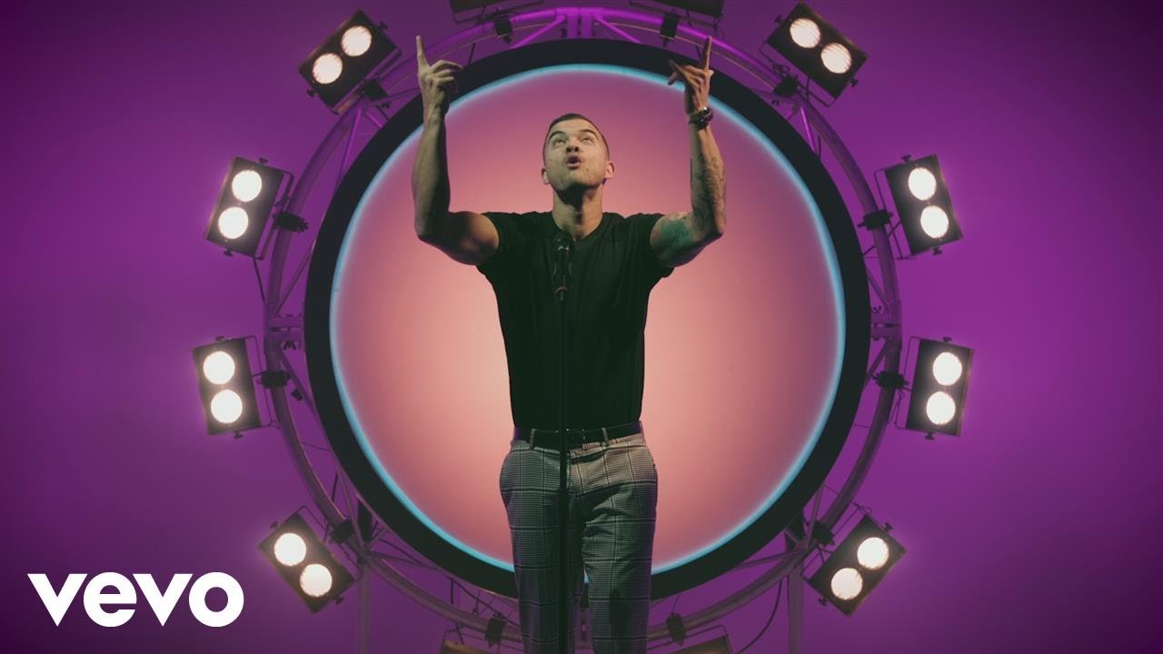 Guy Sebastian — High On Me