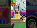 Las Ruedas Del Bus Canticos Canciones Infantiles Shortforkids Cortos