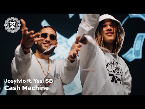 Video thumbnail for Cash Machine