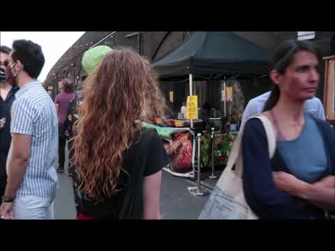 BOHEMIA PLACE HACKNEY LONDON E8. WILL HACKNEY BECOME THE NEW CHELSEA ?