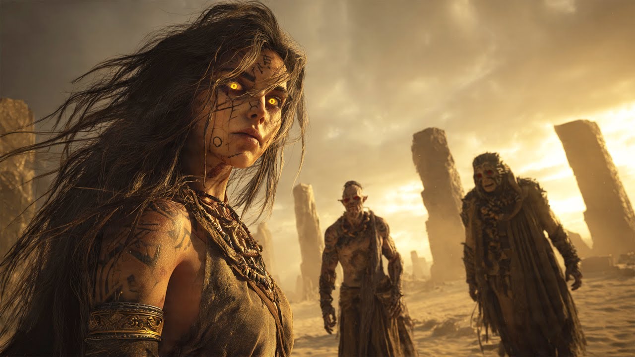 ¿Qué Descubrió Lilith Fuera del Edén? El Misterio Prohibido de la Tierra de Nod