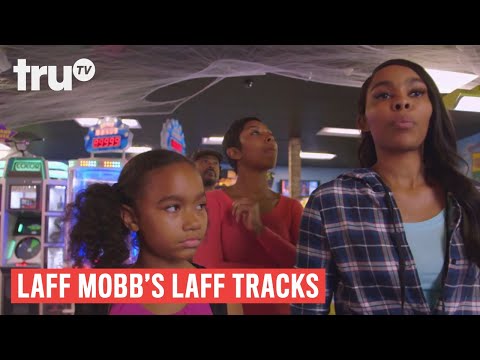 Laff Mobb’s Laff Tracks - Single Mom Struggles ft. Lyssa Laird | truTV