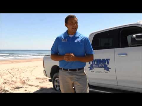Should I Deflate My Tires? 4x4 Beach Driving Tips