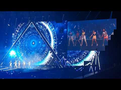 191109 GFRIEND (여자친구) Time for the Moon Night 밤 @ KAMP Singapore 2019 Day 1