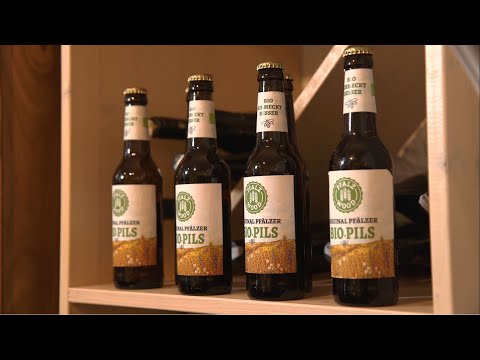 Von der Braugerste zum Biobier