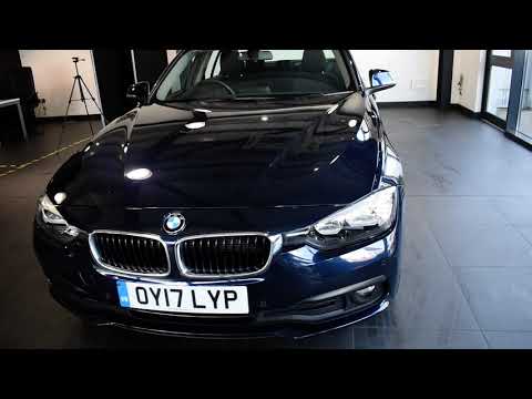 USED BMW 3 SERIES 2.0 316D SE 4DR 114 BHP