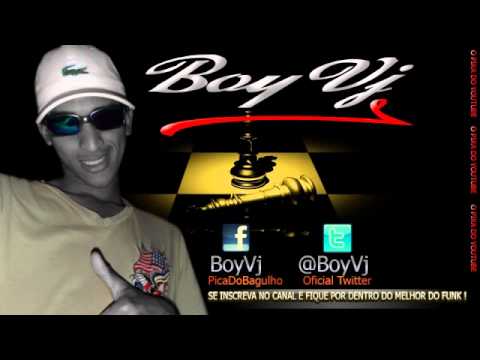 MC MENOR DA BAIXADA - TOQUE DO SONATA (Clipe HD Oficial) 2012