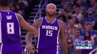 DeMarcus Cousins - Sacramento Kings