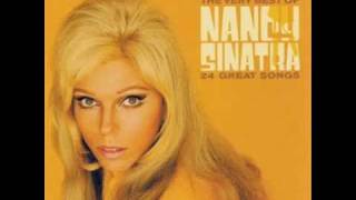 Nancy Sinatra - Burning down the spark